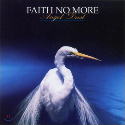 Faith No More (페이스 노 모어) - Angel Dust [GOLD CD]