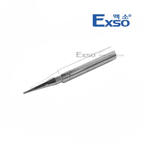 EXSO/엑소/세라믹 인두기팁/EM3040-TI/인두기/공구/산업용/가정용/안정성/편의성/고성능/정확성