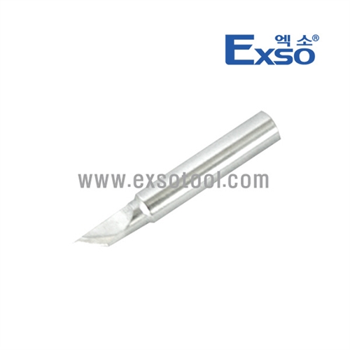 EXSO/엑소/세라믹 인두기팁/455-KF/인두기/공구/산업용/가정용/안정성/편의성/고성능/정확성