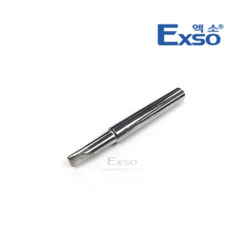 EXSO/엑소/세라믹 인두기팁/980-5D/인두기/공구/산업용/가정용/안정성/편의성/고성능/정확성