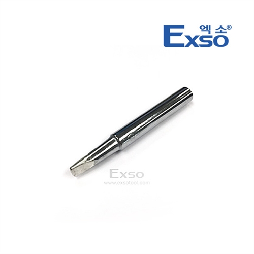EXSO/엑소/세라믹 인두기팁/980-4D/인두기/공구/산업용/가정용/안정성/편의성/고성능/정확성