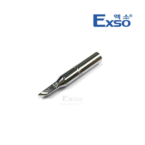 EXSO/엑소/세라믹 인두기팁/900M-3.5KF/인두기/공구/산업용/가정용/안정성/편의성/고성능/정확성