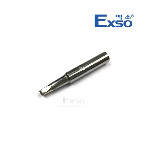 EXSO/엑소/세라믹 인두기팁/900M-3.2D/인두기/공구/산업용/가정용/안정성/편의성/고성능/정확성
