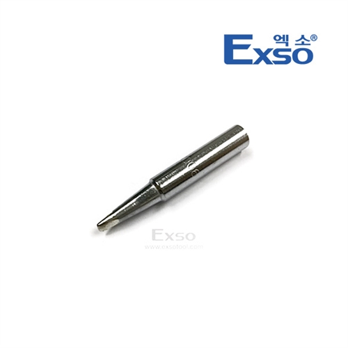 EXSO/엑소/세라믹 인두기팁/900M-2.4D/인두기/공구/산업용/가정용/안정성/편의성/고성능/정확성