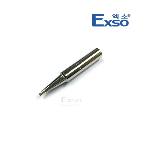 EXSO/엑소/세라믹 인두기팁/900M-1.6D/인두기/공구/산업용/가정용/안정성/편의성/고성능/정확성