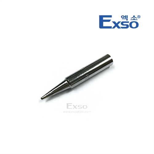 EXSO/엑소/세라믹 인두기팁/900M-1.2D/인두기/공구/산업용/가정용/안정성/편의성/고성능/정확성