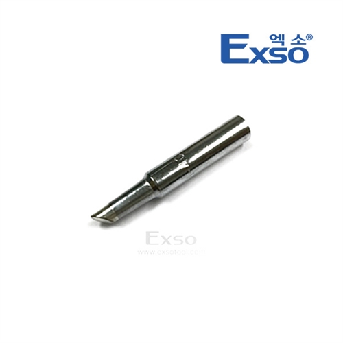 EXSO/엑소/세라믹 인두기팁/900M-4C/인두기/공구/산업용/가정용/안정성/편의성/고성능/정확성