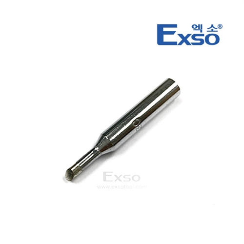EXSO/엑소/세라믹 인두기팁/900M-3C/인두기/공구/산업용/가정용/안정성/편의성/고성능/정확성