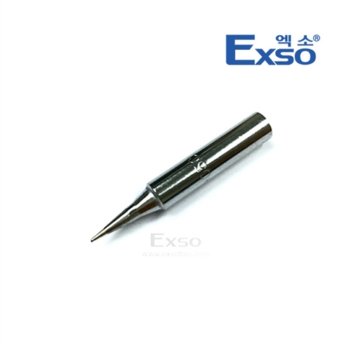 EXSO/엑소/세라믹 인두기팁/900M-0.5C/인두기/공구/산업용/가정용/안정성/편의성/고성능/정확성