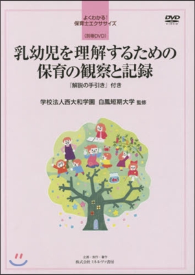 乳幼兒を理解するための保育の觀察と記錄