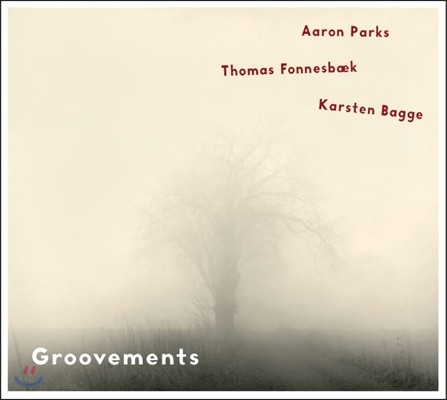 Aaron Parks / Thomas Fonnesbaek / Karsten Bagge (애런 팍스, 토마스 포네스벡, 카르스텐 바게) - Groovements (그루브먼츠)