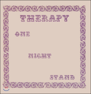 Therapy (테라피) - One Night Stand