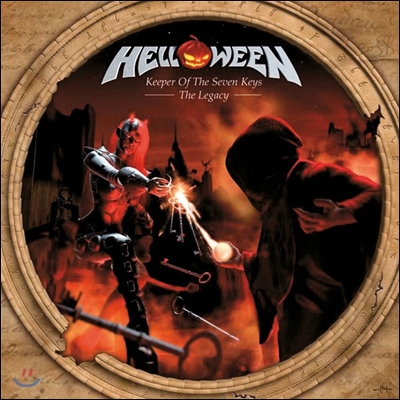 Helloween (헬로윈) - Keeper Of The Seven Keys ~ The Legacy 