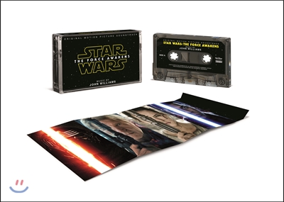 스타워즈: 깨어난 포스 영화음악 (STAR WARS: The Force Awakens OST)