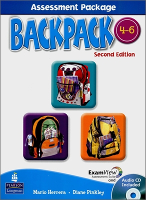Backpack 4-6 : Assessment Book
