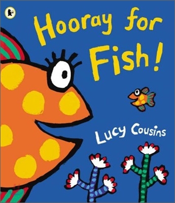 [중고-상] Hooray for Fish! (Paperback)