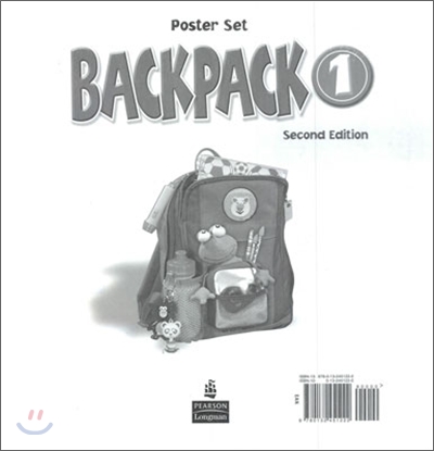 Backpack 1 : Poster Set