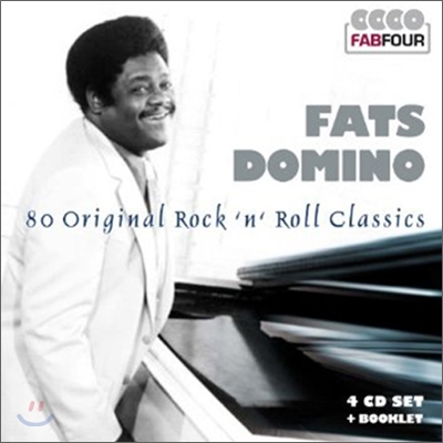 Fats Domino - 80 Original Rock&#39;n&#39;Roll Classics