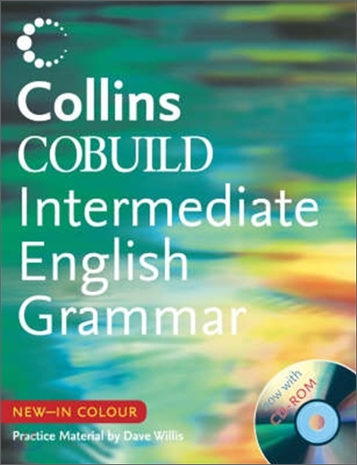 Collins Cobuild Intermediate English Grammar with CD-Rom