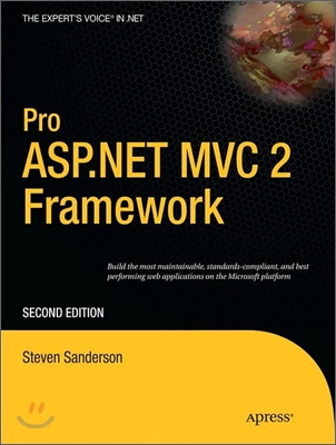 Pro ASP.NET MVC 2 Framework