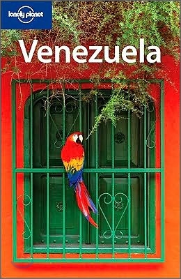 Lonely Planet Venezuela