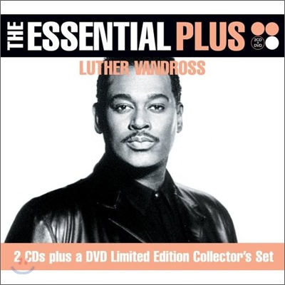Luther Vandross - Essential Plus