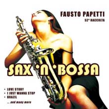 Fausto Papetti - Sax 'N' Bossa