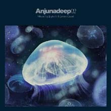 Anjunadeep:02 Mixed by Jaytech &amp; James Grant