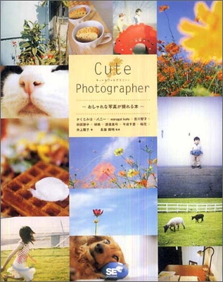 Cute Photographer