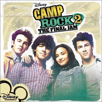 Camp Rock 2 (캠프 락 2) OST