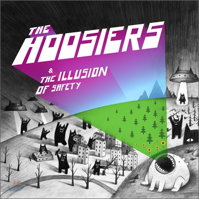 The Hoosiers - The Illusion Of Safety