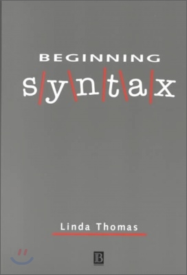 Beginning Syntax