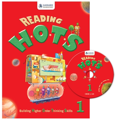 Reading Hots 1 : Student Book (Book &amp; CD)