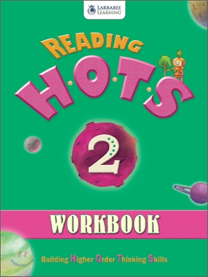 Reading Hots 2 : Workbook