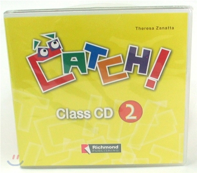 Catch! 2 : Audio CD