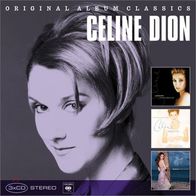 Celine Dion - Original Album Classics