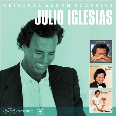 Julio Iglesias - Original Album Classics