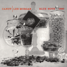 Lee Morgan - Candy