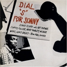 Sonny Clark - Dial S For Sonny