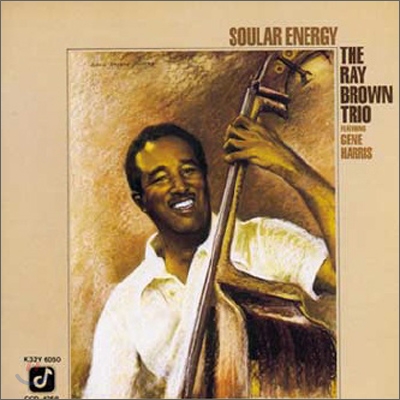 Ray Brown Trio - Soular Energy