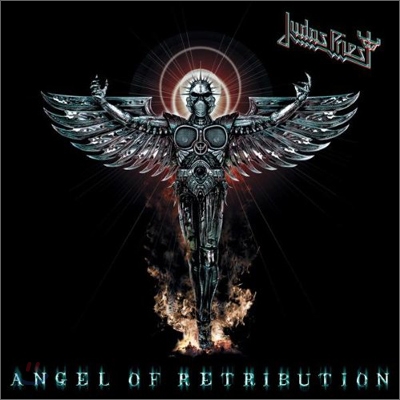 Judas Priest - Angel Of Retribution [화이트 컬러 LP]