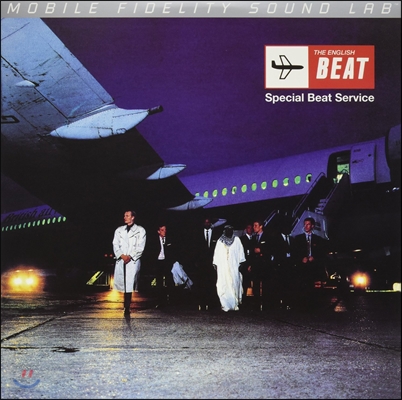 The English Beat (잉글리쉬 비트) - Special Beat Service [LP]
