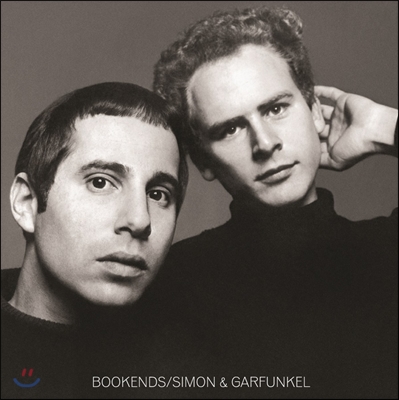Simon &amp; Garfunkel (사이먼 앤 가펑클) - 4집 Bookends [LP]