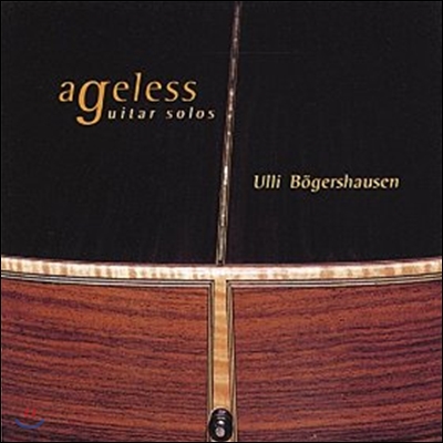 Ulli Boegershausen (울리 뵈게르샤우센) - Ageless Guitar Solos