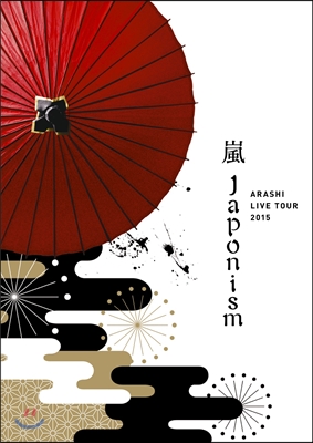 Arashi (아라시) - ARASHI Live Tour 2015 Japonsim DVD [통상판]
