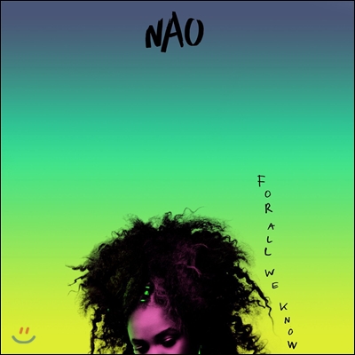 Nao (나오) - For All We Know [LP]