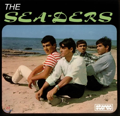 The Sea-Ders (Cedars) - Sea-Ders (Anthology)