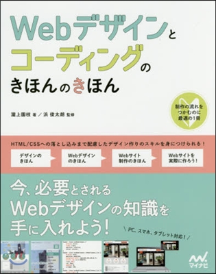 Webデザインとコ-ディングのきほんのき