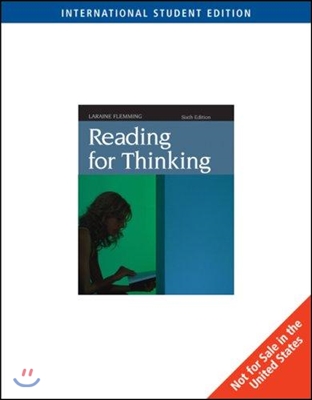 Reading for Thinking, 6/E