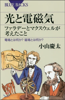 光と電磁氣 ファラデ-とマクスウェルが考
